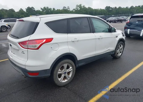 2014 Ford Escape Se z USA, uszkodzony, nr VIN 1FMCU9G98EUB65719